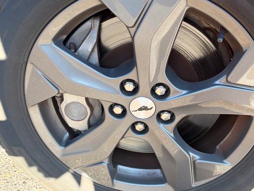 Used 2021 Ford Mustang Mach-E Select AWD/4WD image 13