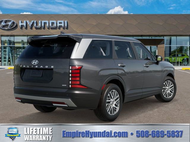 New 2026 Hyundai Palisade SE AWD/4WD image 4