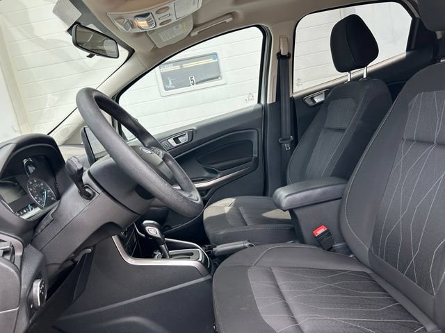 Used 2022 Ford EcoSport SE AWD/4WD image 8