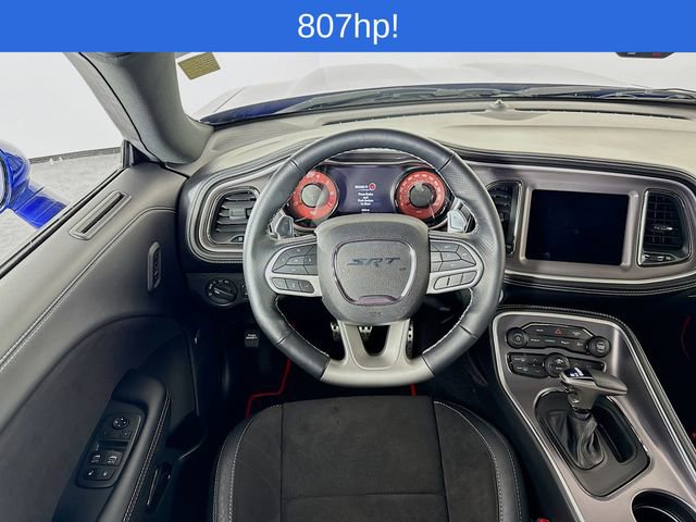 Used 2022 Dodge Challenger SRT Hellcat image 22