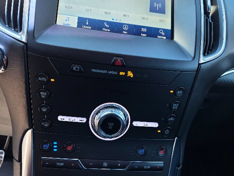 Used 2020 Ford Edge ST w/ Equipment Group 401A AWD/4WD image 29