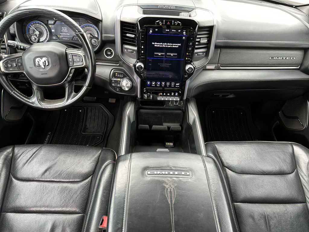 Used 2021 RAM 1500 Limited AWD/4WD image 18