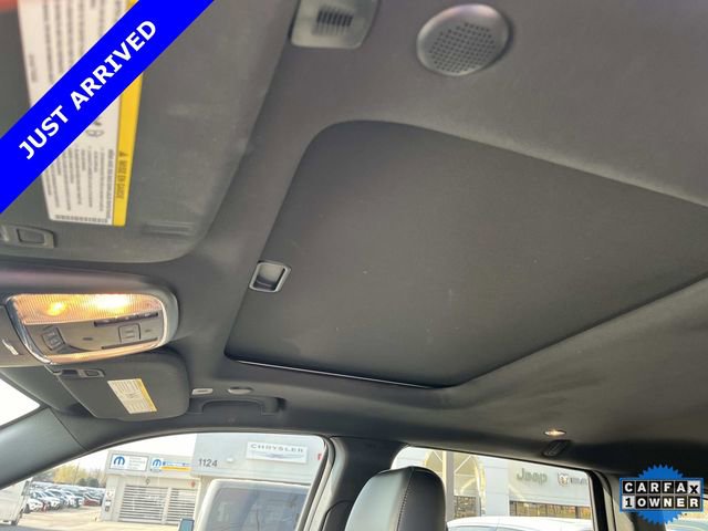 Certified 2022 Jeep Grand Cherokee Laredo X image 29