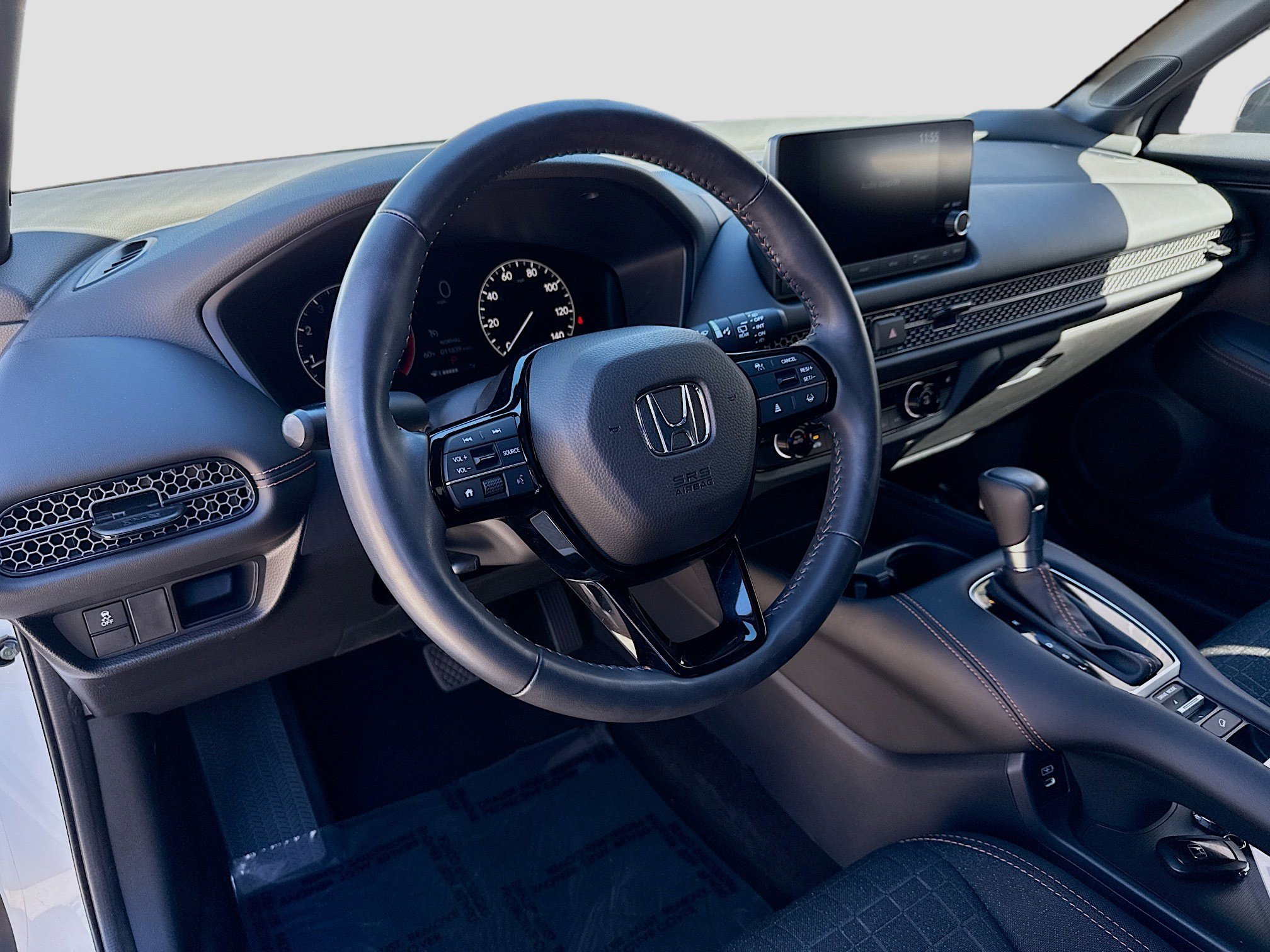 Certified 2024 Honda HR-V Sport image 9