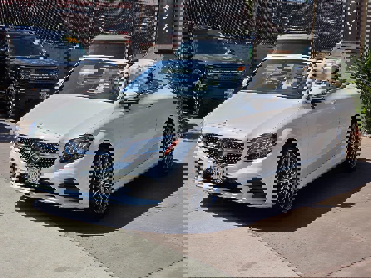 Used 2021 Mercedes-Benz C 300 Cabriolet image 6