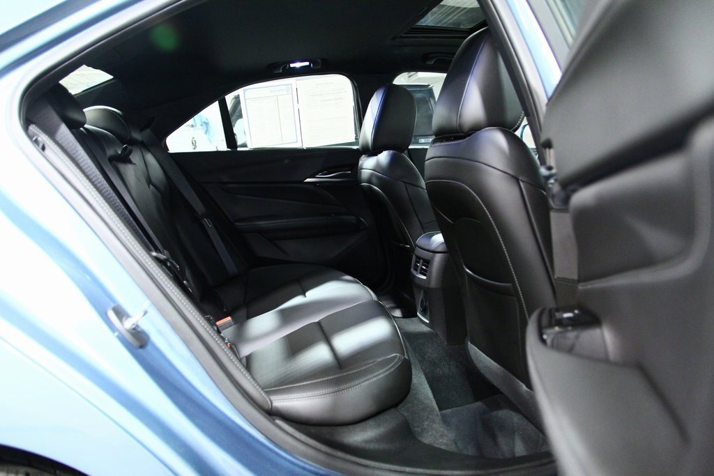 Used 2023 Cadillac CT4 Luxury w/ Sun And Sound Package image 26