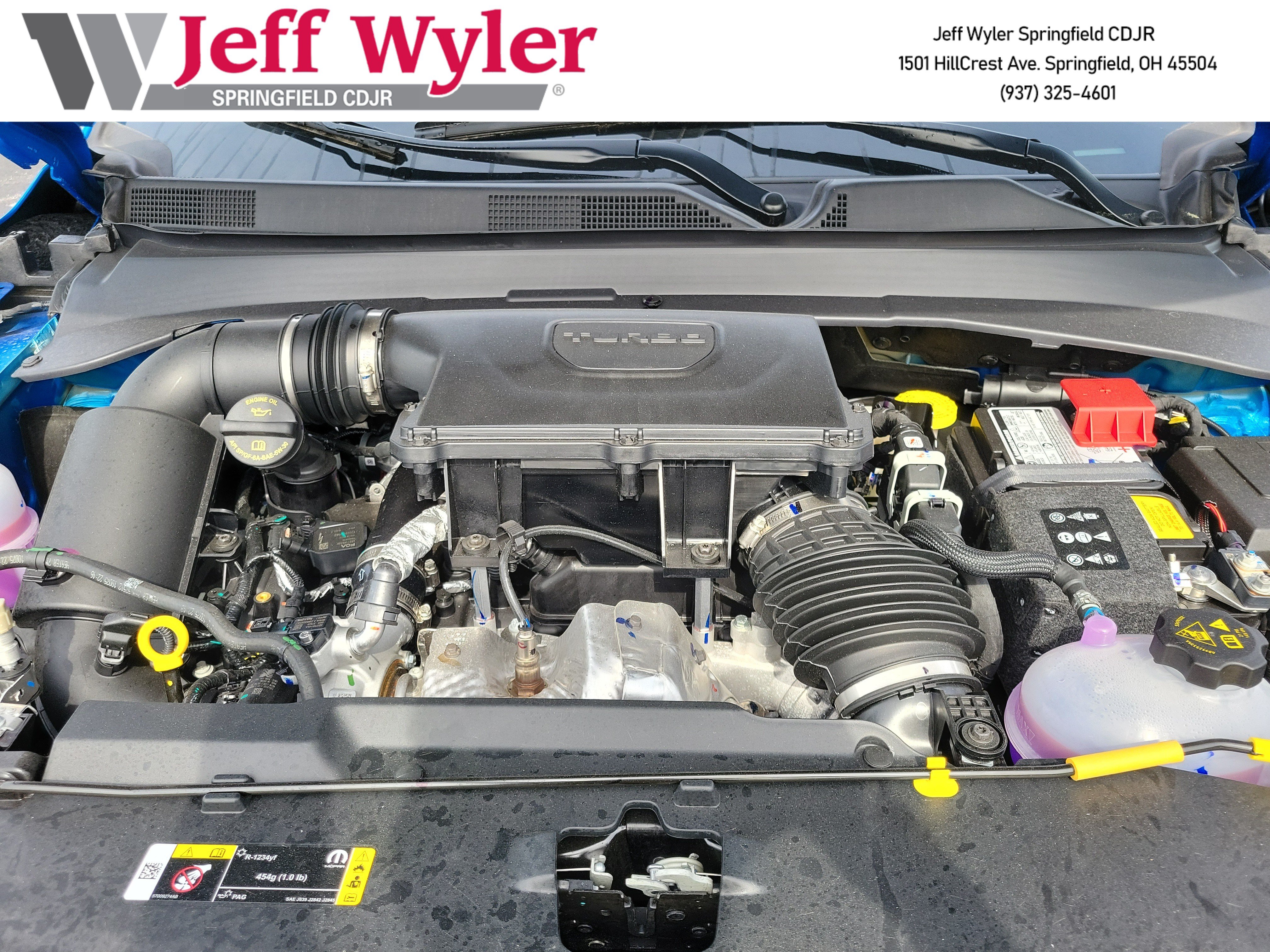 New 2026 Jeep Compass Latitude AWD/4WD image 17