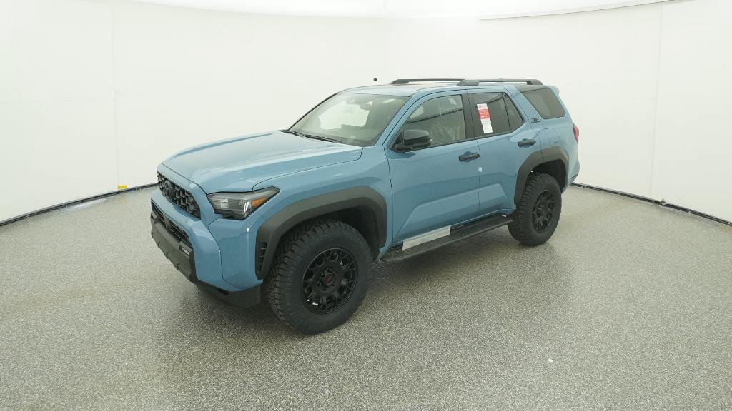 New 2026 Toyota 4Runner TRD Off-Road Premium AWD/4WD image 23