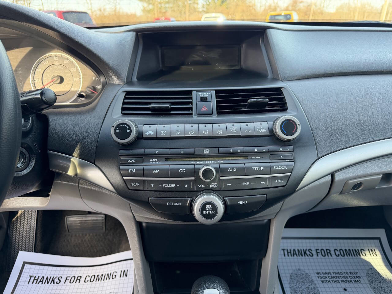 Used 2010 Honda Accord EX image 14