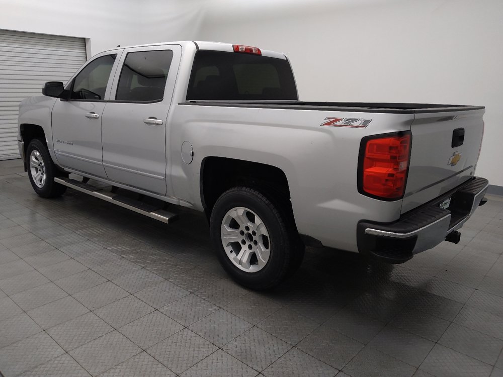 Used 2015 Chevrolet Silverado 1500 LT w/ All Star Edition RWD image 3