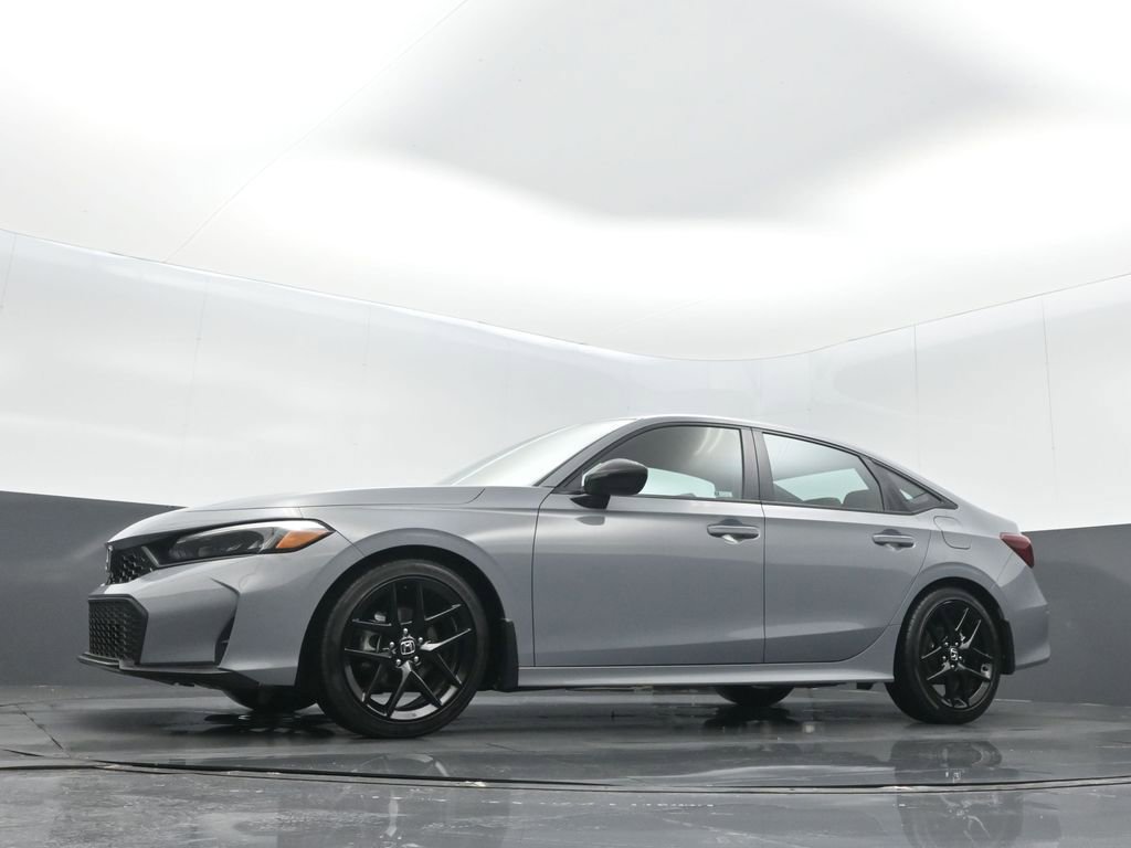 Certified 2026 Honda Civic Sport image 11