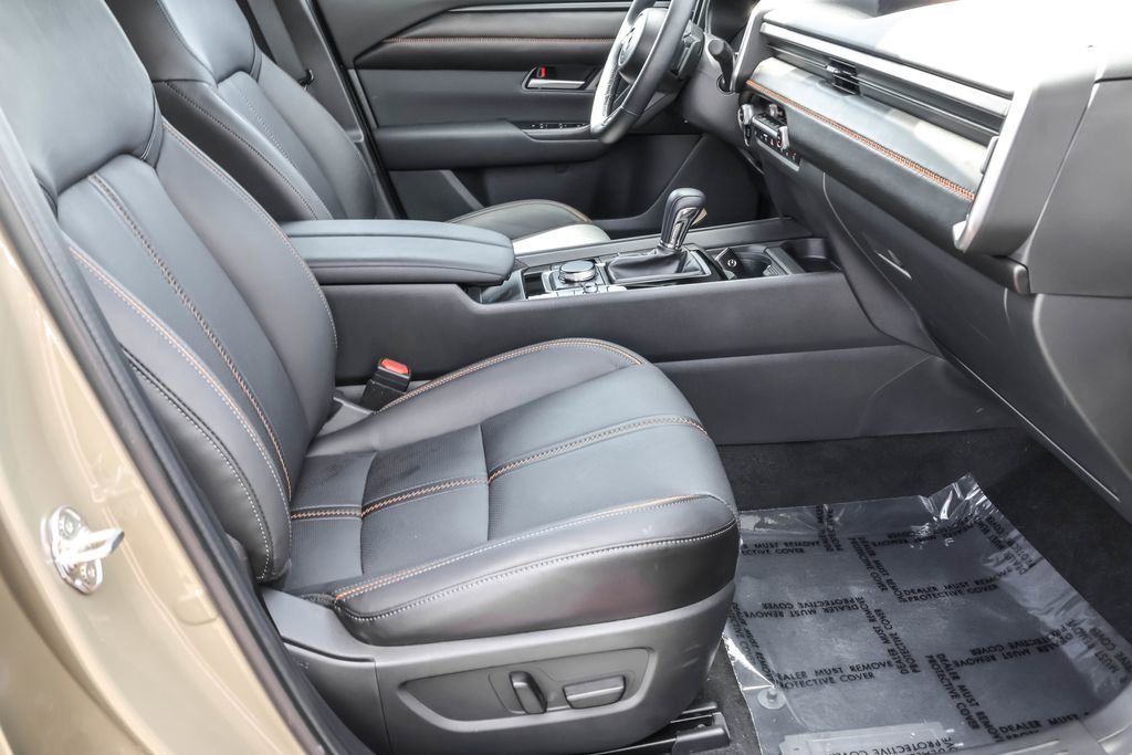 Used 2025 MAZDA CX-50 AWD 2.5 Turbo w/ Weather Package image 41