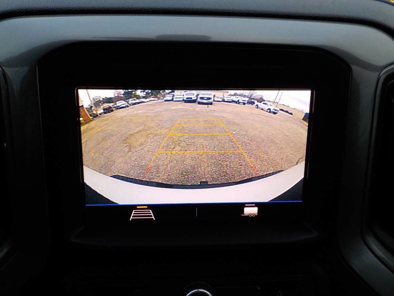 Used 2022 Chevrolet Silverado 2500 W/T w/ WT Fleet Convenience Package image 20