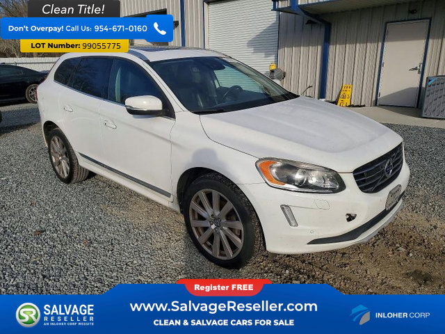 Used 2017 Volvo XC60 T5 Inscription w/ Advanced Package image 5