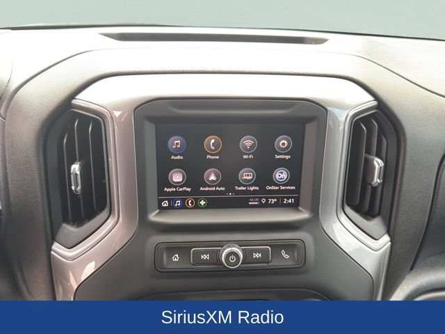 Used 2023 Chevrolet Silverado 1500 Custom AWD/4WD image 10
