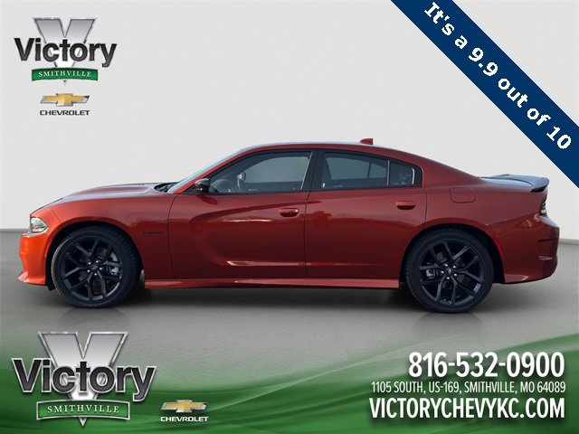 Used 2022 Dodge Charger R/T w/ Plus Group image 3