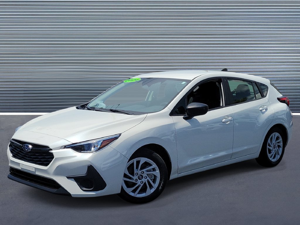 Certified 2024 Subaru Impreza 2.0i