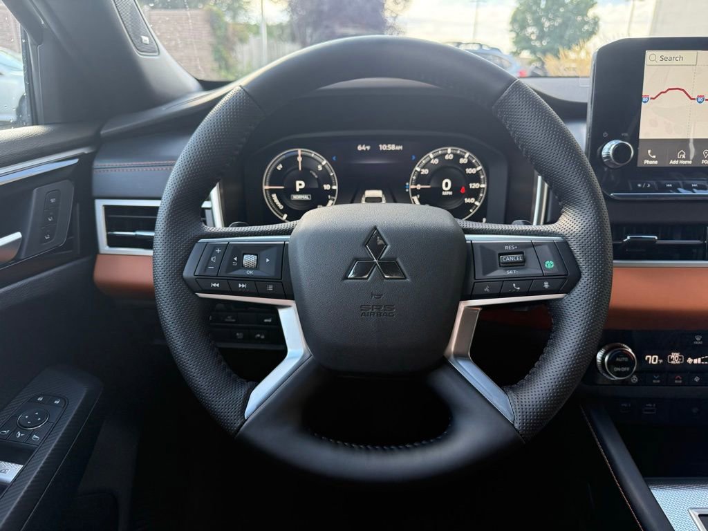 New 2025 Mitsubishi Outlander SEL AWD/4WD image 8