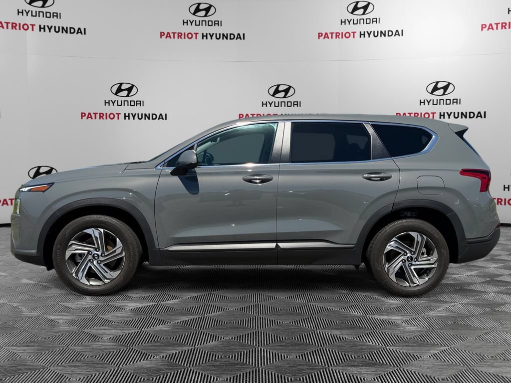 Certified 2023 Hyundai Santa Fe SE w/ Cargo Package FWD image 6