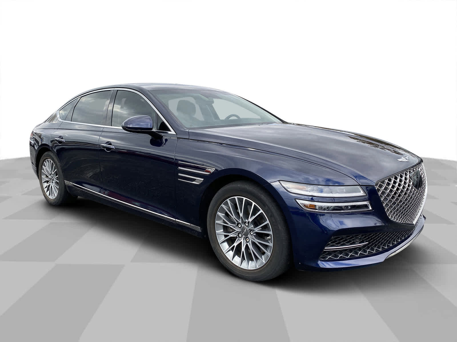 Used 2023 Genesis G80 2.5T image 1