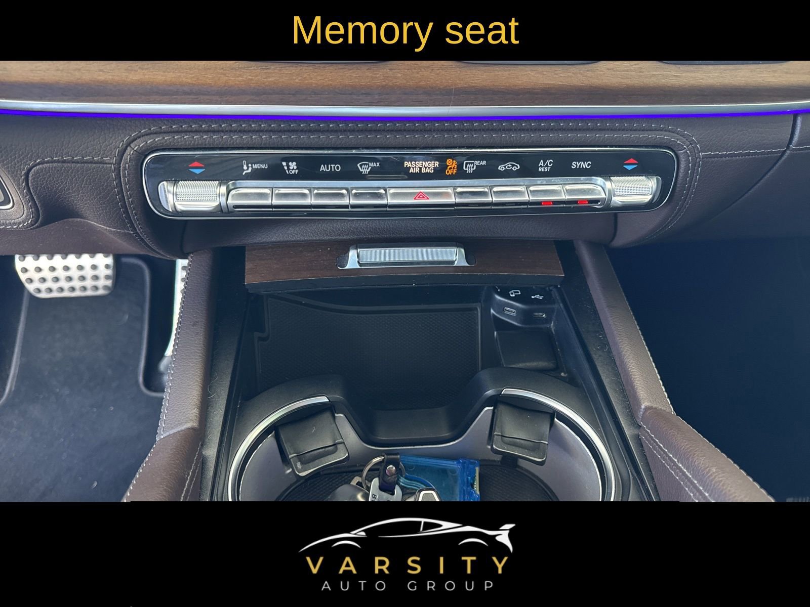 Used 2022 Mercedes-Benz GLS 450 4MATIC w/ AMG Line Exterior image 23