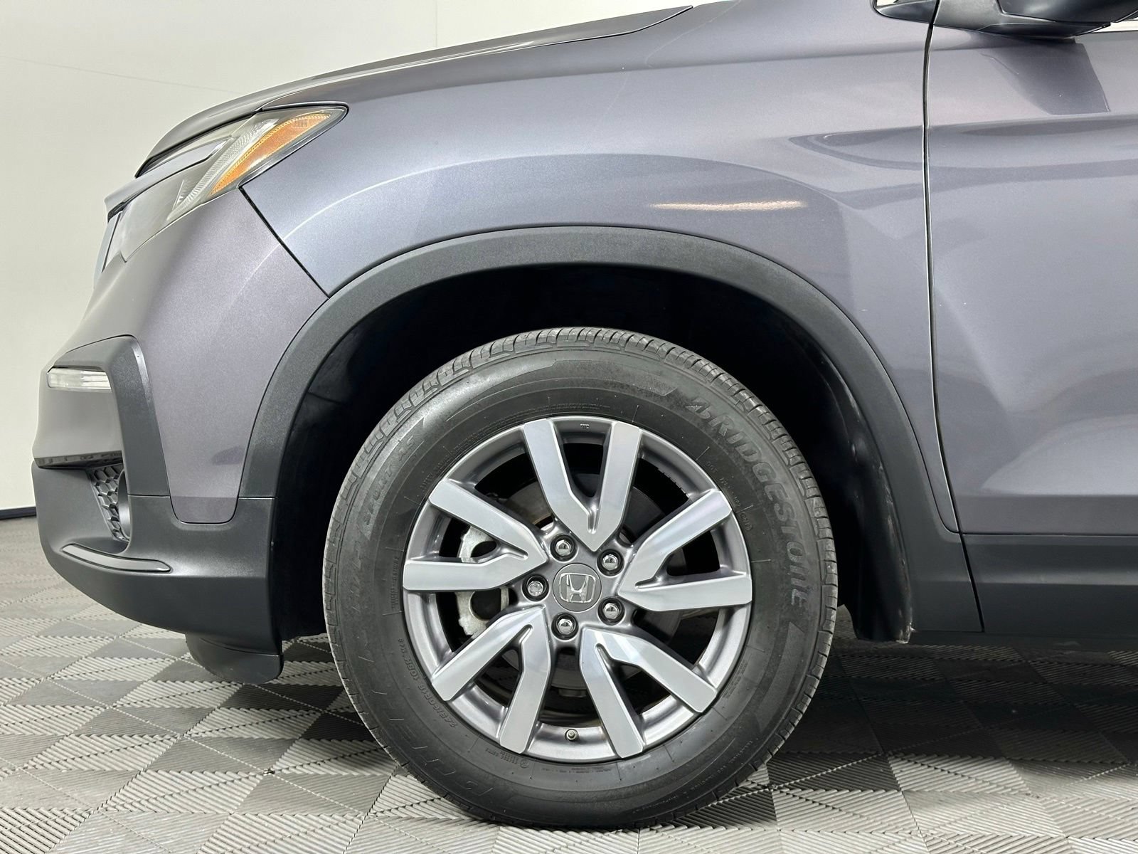 Used 2019 Honda Pilot EX image 8