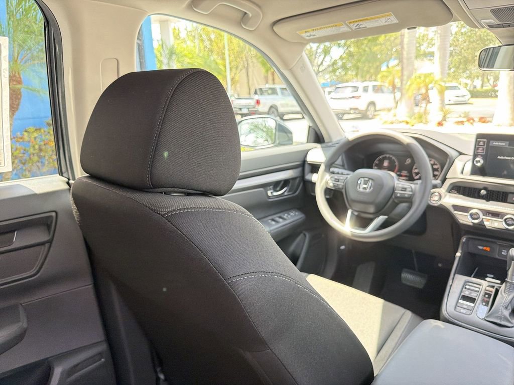 New 2026 Honda CR-V LX image 17