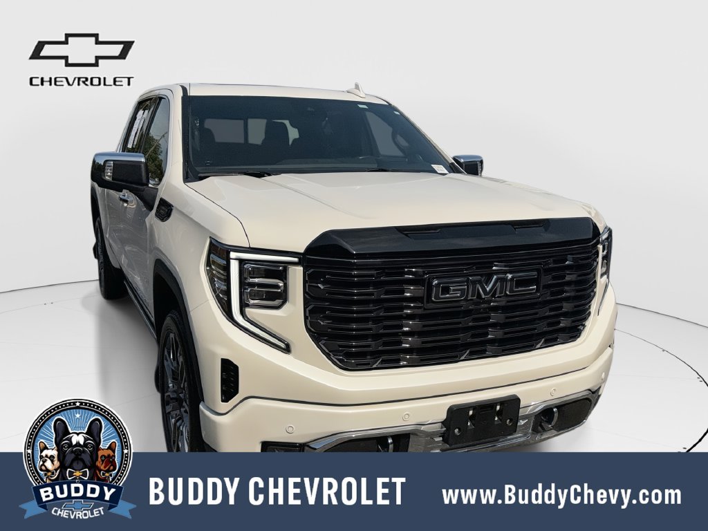 Used 2025 GMC Sierra 1500 Denali Ultimate