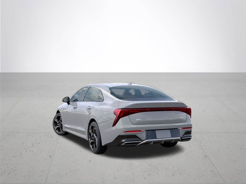 New 2027 Kia K5 GT-Line AWD/4WD image 4