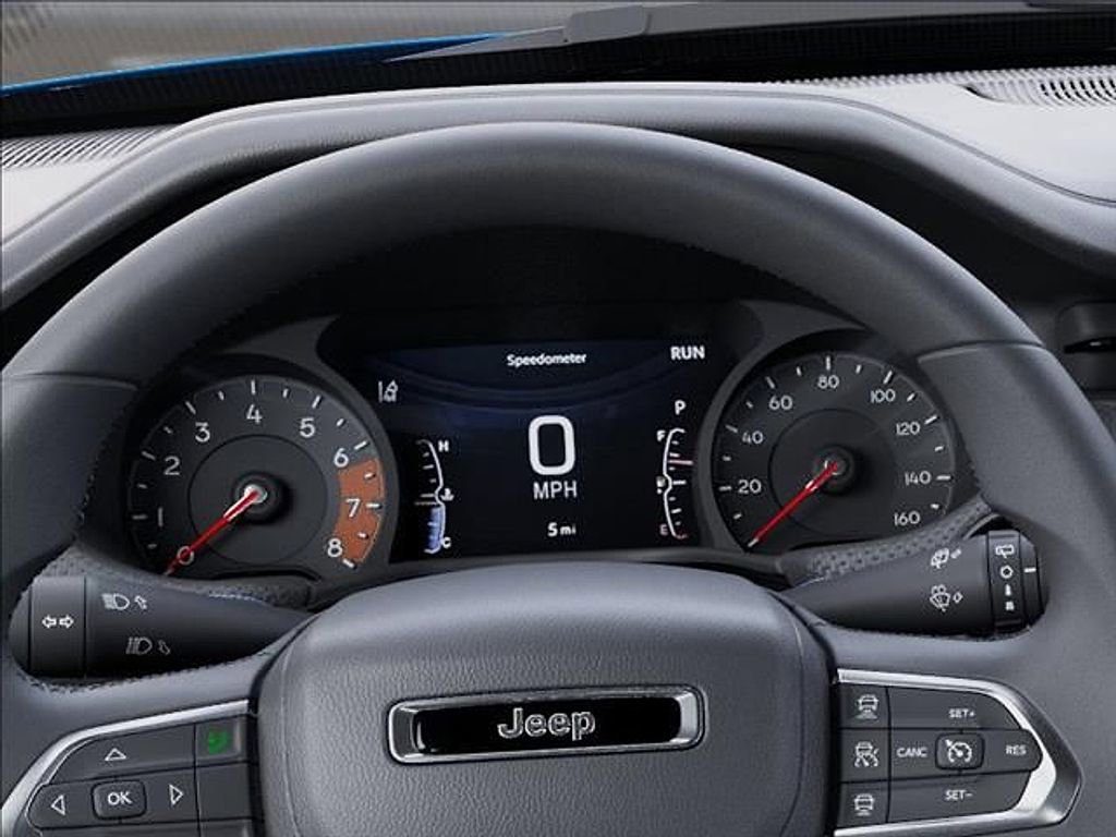 New 2026 Jeep Compass Limited AWD/4WD image 17
