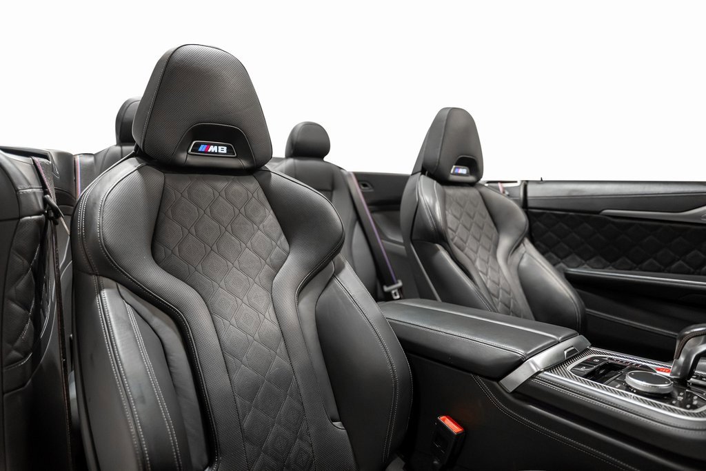 Used 2023 BMW M8 Competition w/ M Carbon Exterior Package image 41