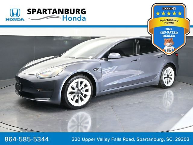 Used 2023 Tesla Model 3 Standard Range