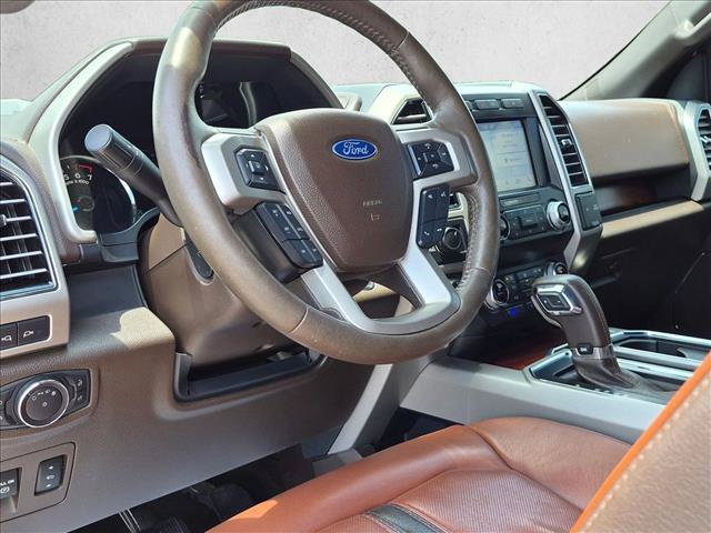 Used 2019 Ford F150 King Ranch w/ Equipment Group 601A Luxury AWD/4WD image 10