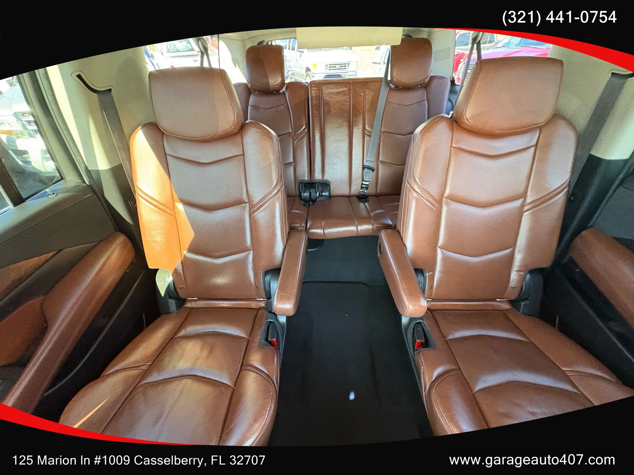 Used 2015 Cadillac Escalade ESV Premium RWD image 26