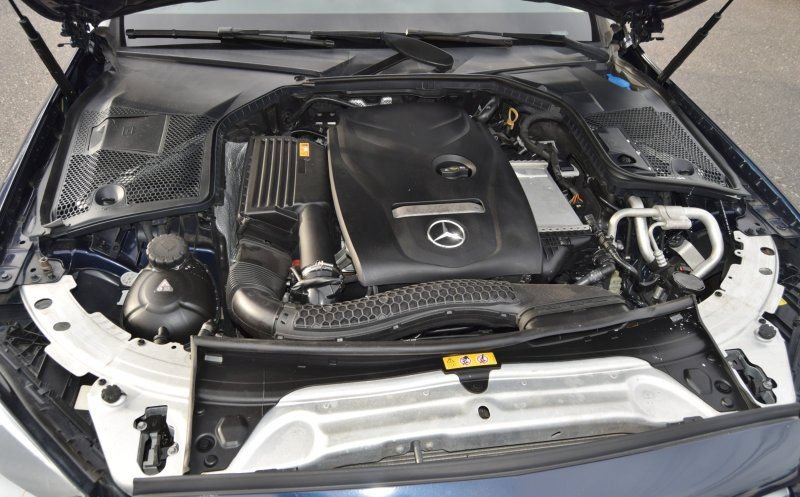 Used 2018 Mercedes-Benz C 300 Sedan w/ Premium Package image 38