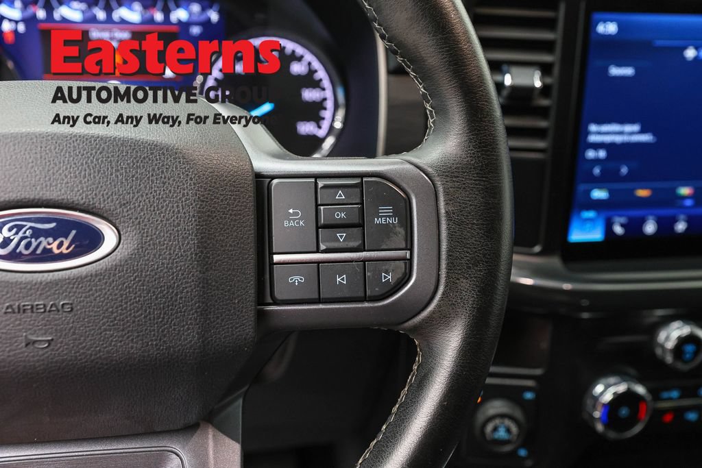 Used 2023 Ford F150 XLT w/ Equipment Group 302A High AWD/4WD image 16
