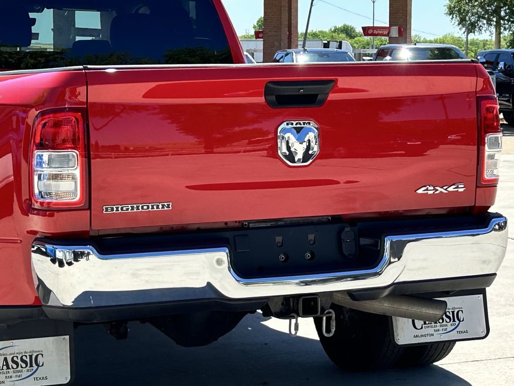 Used 2024 RAM 3500 Big Horn image 6