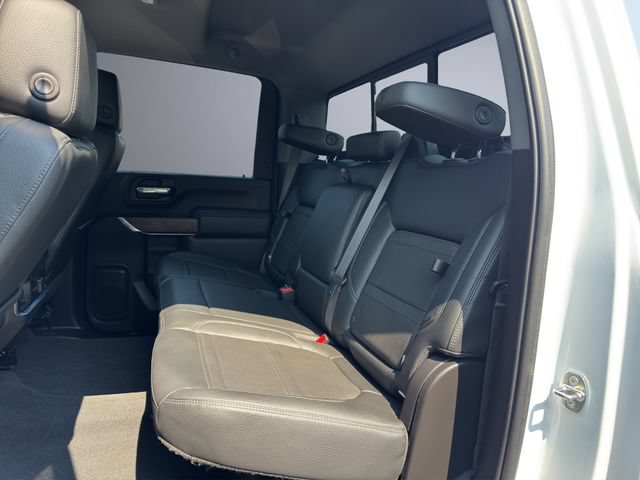 Used 2022 GMC Sierra 2500 Denali AWD/4WD image 21