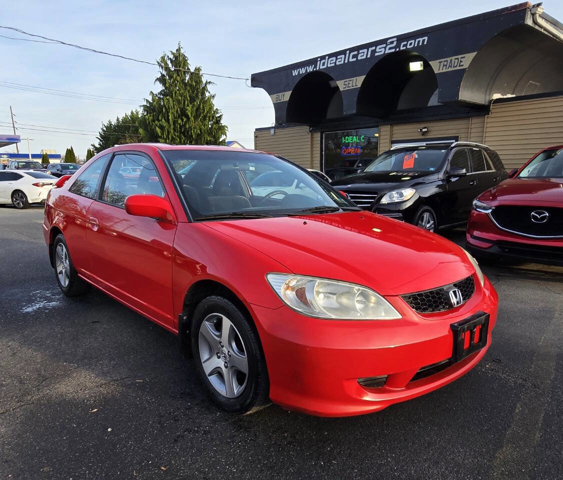 Used 2004 Honda Civic EX image 32