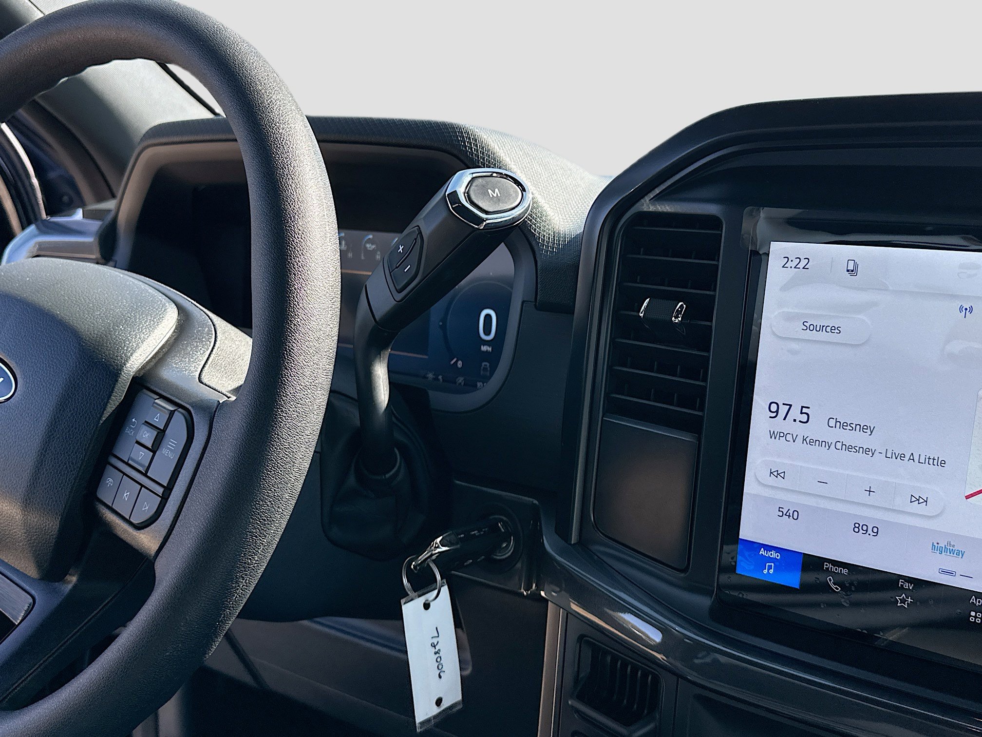 New 2026 Ford F150 STX w/ Equipment Group 200A image 11