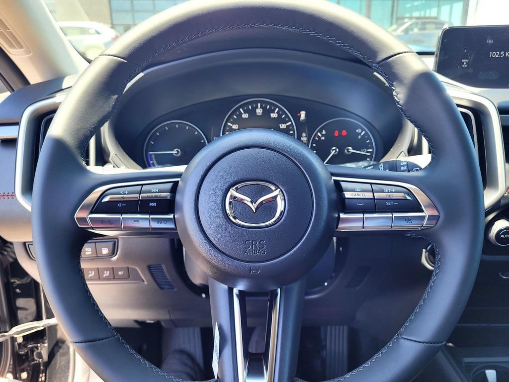 New 2026 MAZDA CX-50 AWD 2.5 Hybrid w/ Weather Package image 10