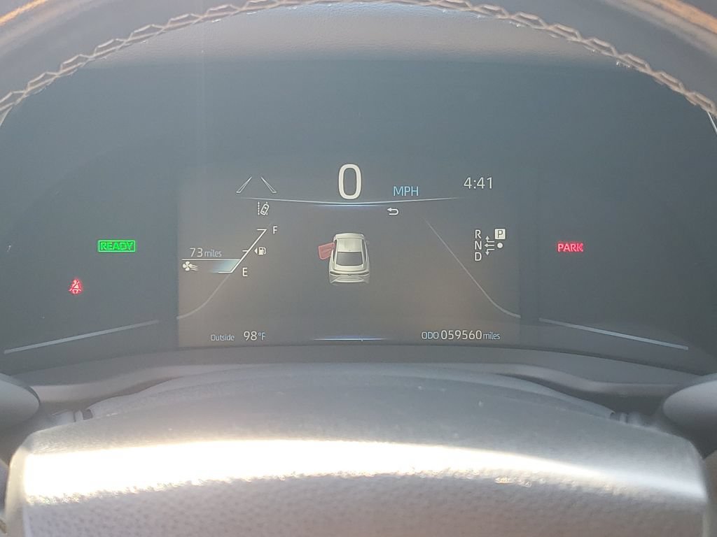 Used 2021 Toyota Mirai w/ Advanced Technology Package RWD image 3