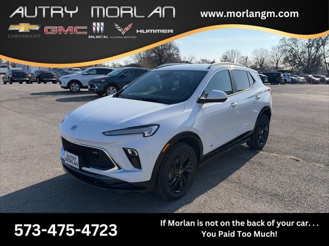 New 2026 Buick Encore GX Sport Touring w/ Comfort Package image 1