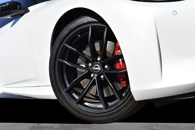 Certified 2024 Nissan Z Performance w/ Floor Mat Package image 3