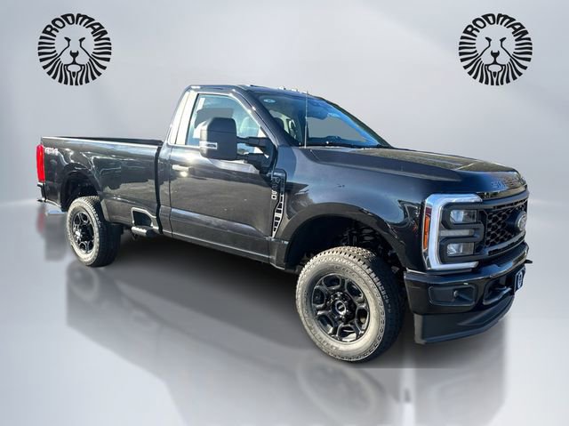 New 2026 Ford F250 XL w/ STX Appearance Package image 3