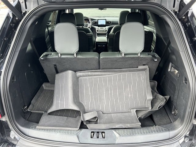 Used 2022 Ford Explorer Timberline image 20