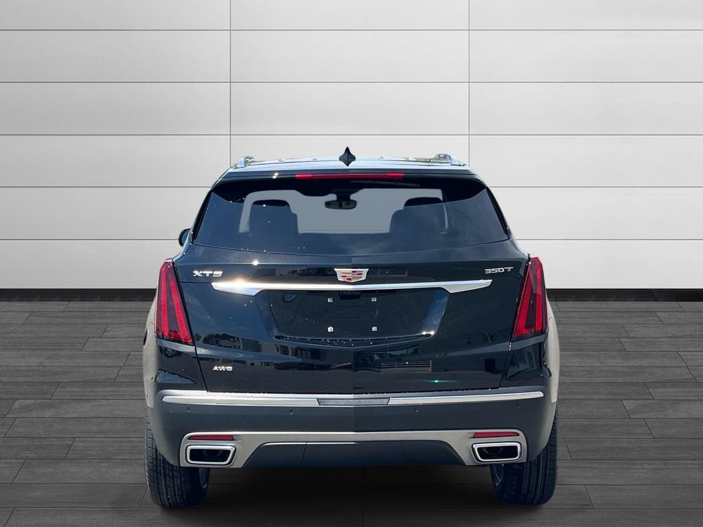 New 2026 Cadillac XT5 Premium Luxury w/ Driver Assist Package AWD/4WD image 4