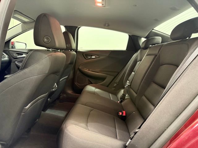 Certified 2018 Chevrolet Malibu LT FWD image 21