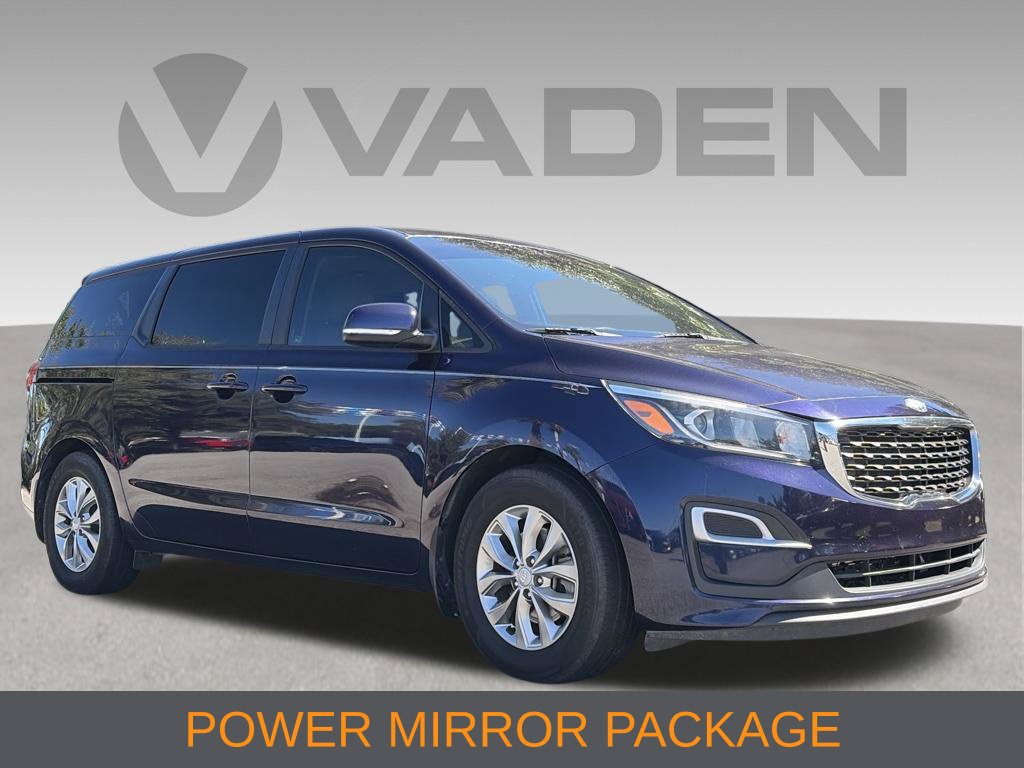 Used 2019 Kia Sedona LX FWD image 3