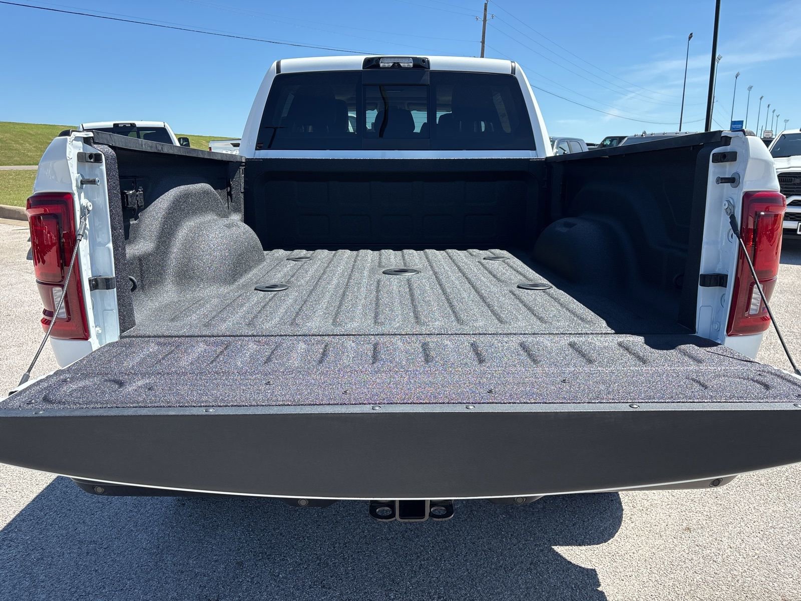New 2026 RAM 2500 Limited AWD/4WD image 40